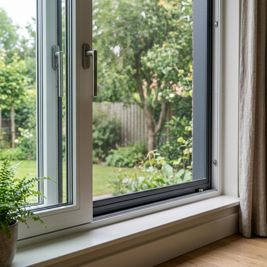 Premium window mosquito net screen